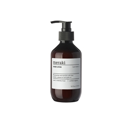 Meraki Pure Basic parfumefri håndlotion 275 ml hos parfumerihamoghende.dk 